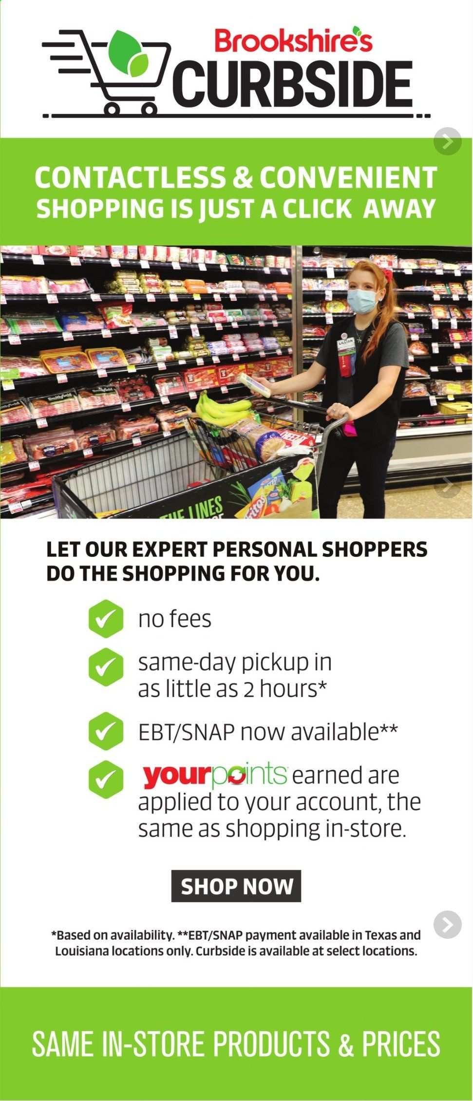 Brookshires (AR, LA, TX) Weekly Ad Flyer July 14 to July 20