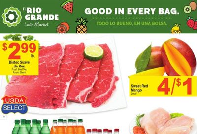 El Rio Grande (10, 21, 25, 30, 34, 53, 90) Weekly Ad Flyer July 14 to July 20