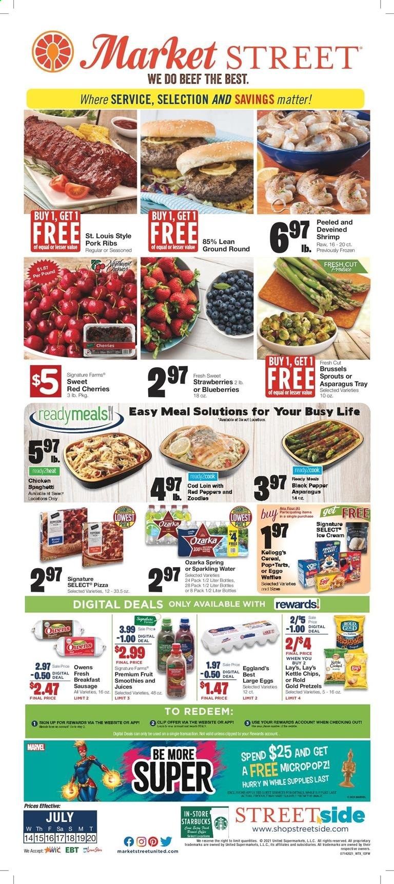 Market Street (NM, TX) Weekly Ad Flyer July 14 to July 20