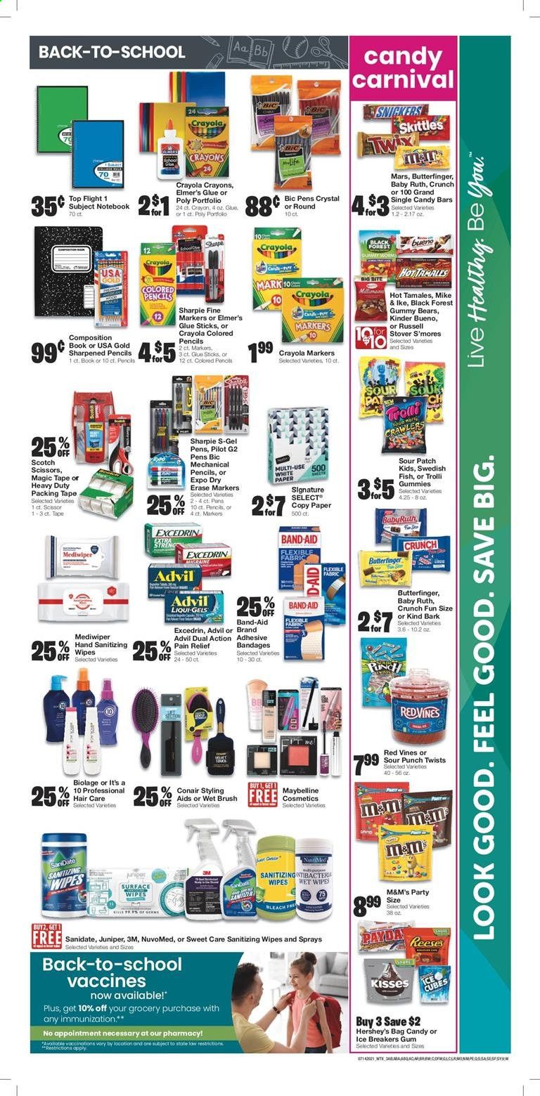 Market Street (NM, TX) Weekly Ad Flyer July 14 to July 20