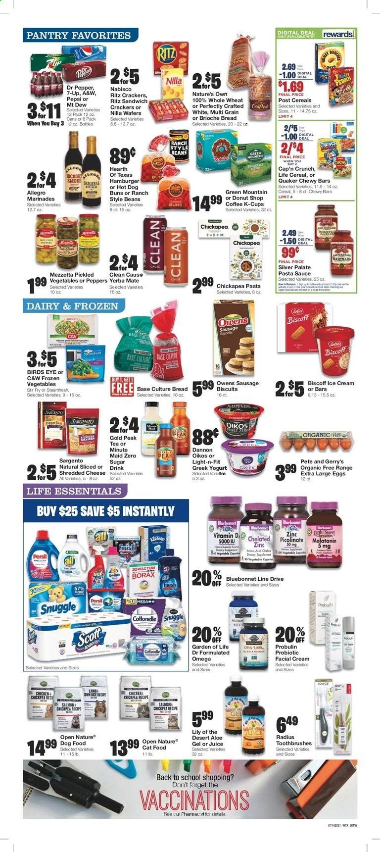 Market Street (NM, TX) Weekly Ad Flyer July 14 to July 20