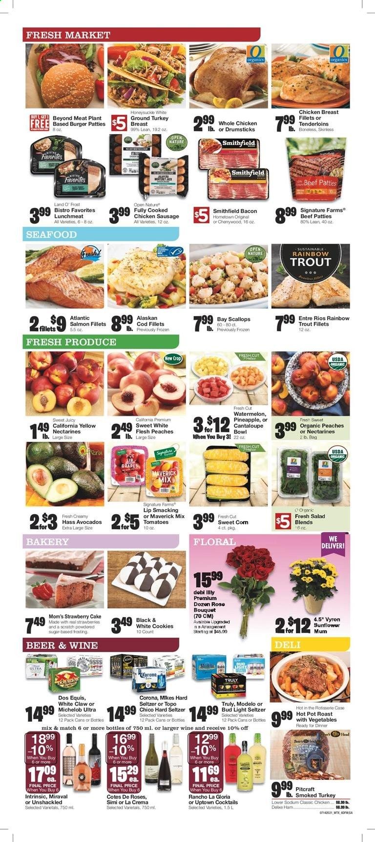 Market Street (NM, TX) Weekly Ad Flyer July 14 to July 20