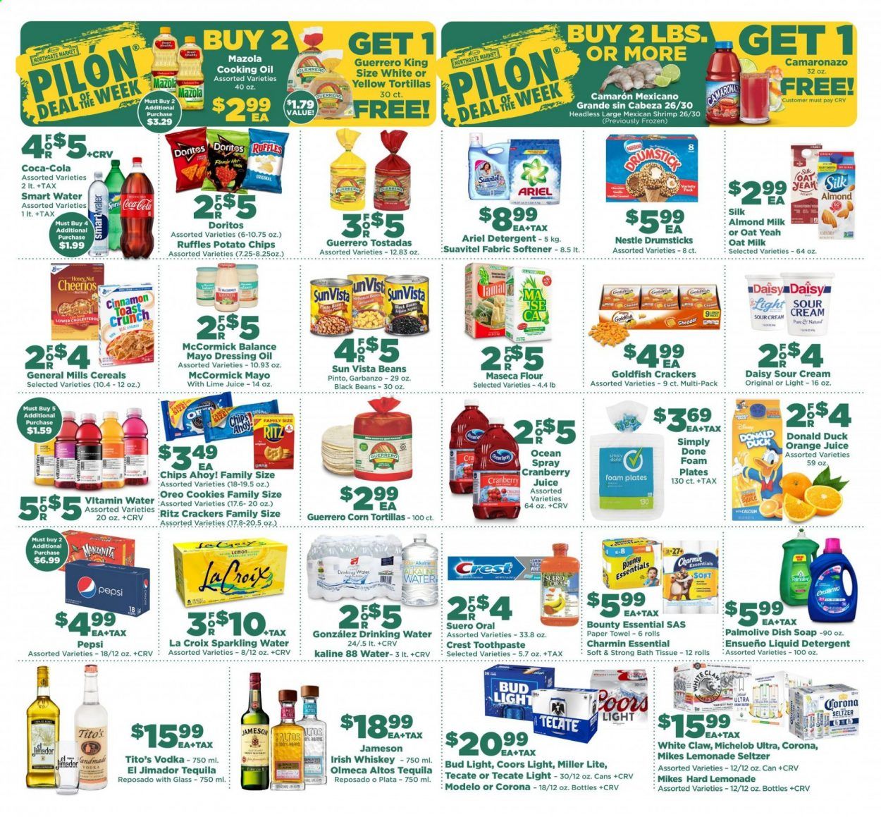 Northgate Market (CA) Weekly Ad Flyer July 14 to July 20