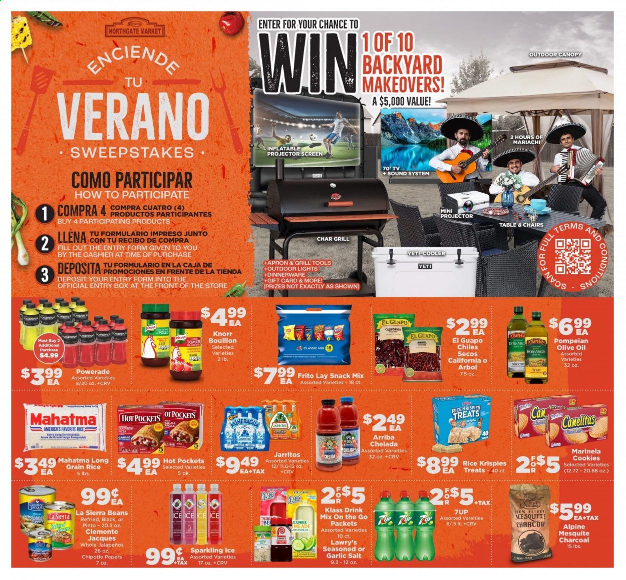 Northgate Market (CA) Weekly Ad Flyer July 14 to July 20