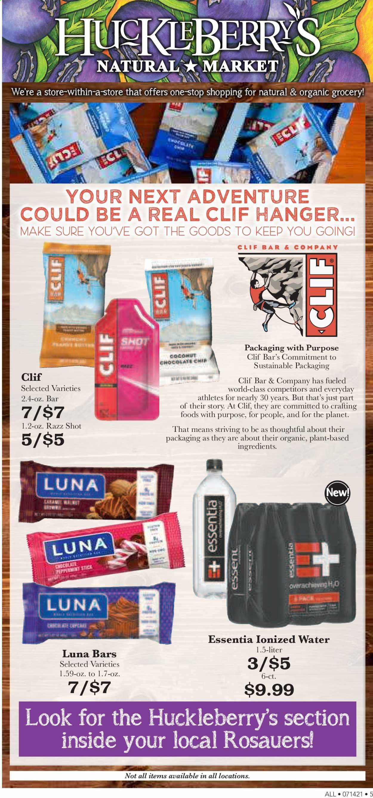 Rosauers (ID, MT, OR, WA) Weekly Ad Flyer July 14 to July 20