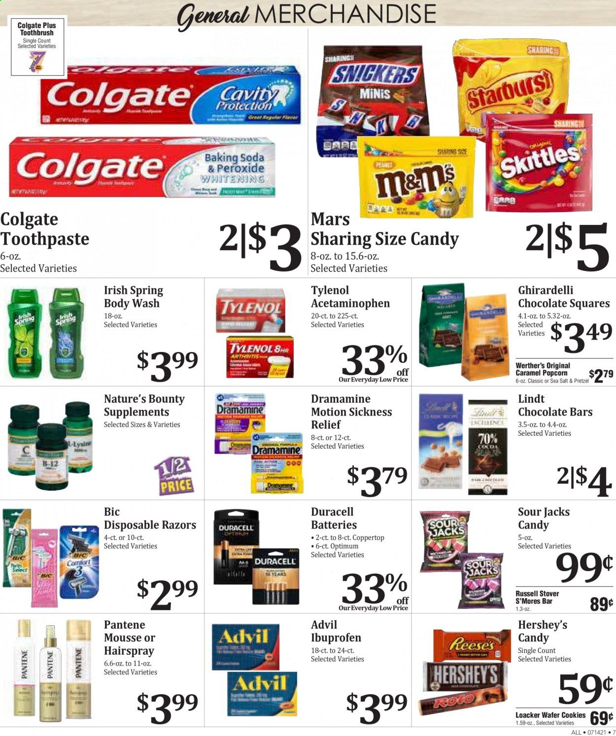 Rosauers (ID, MT, OR, WA) Weekly Ad Flyer July 14 to July 20