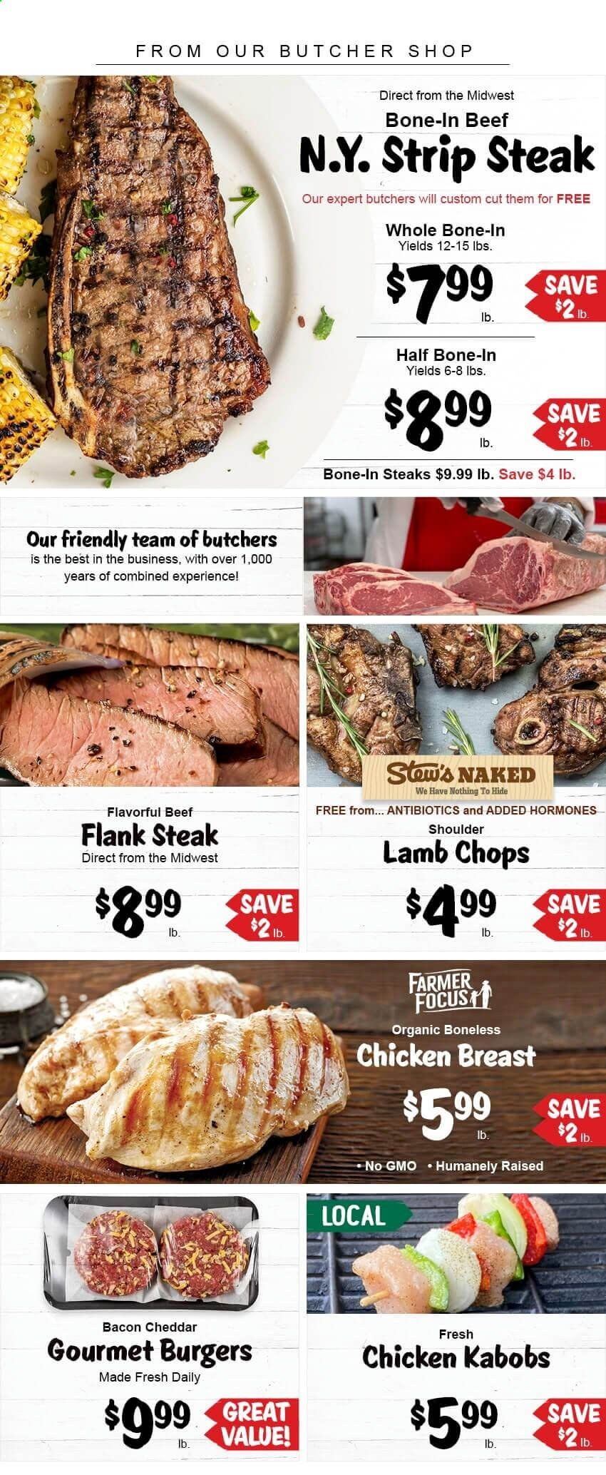 Stew Leonard's (CT, NJ, NY) Weekly Ad Flyer July 14 to July 20