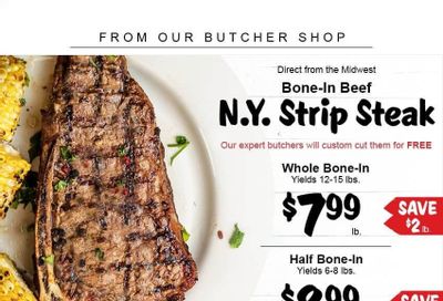 Stew Leonard's (CT, NJ, NY) Weekly Ad Flyer July 14 to July 20
