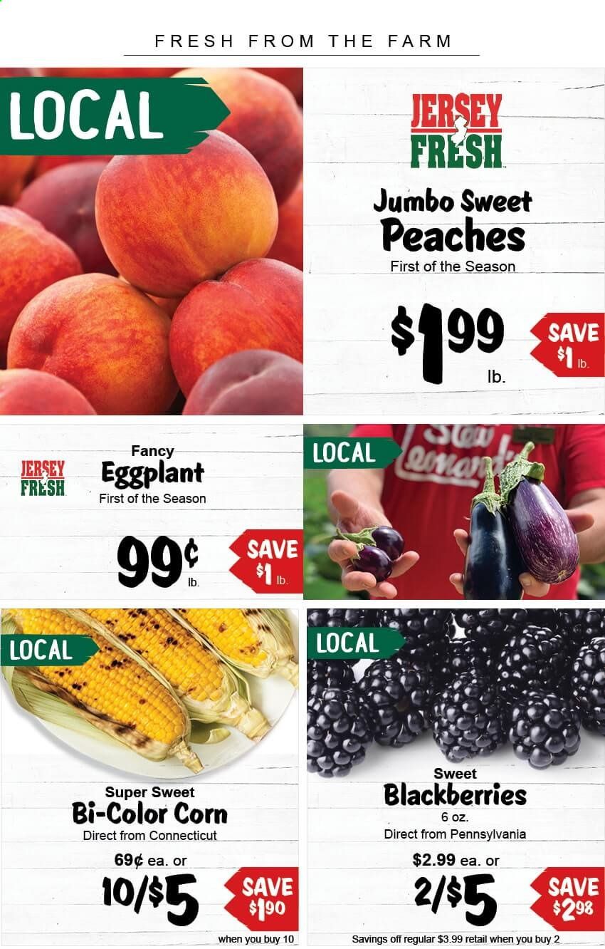 Stew Leonard's (CT, NJ, NY) Weekly Ad Flyer July 14 to July 20