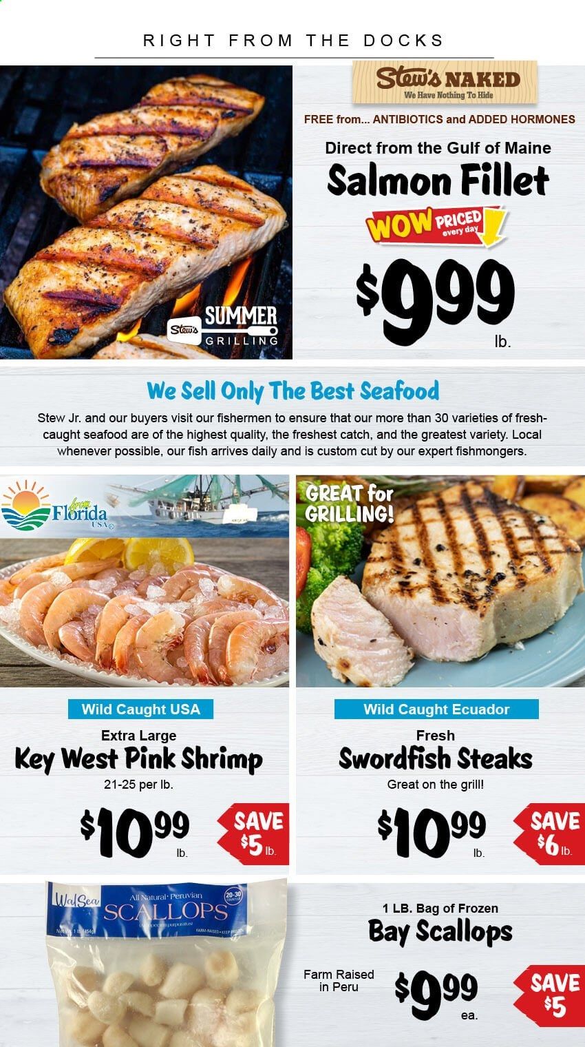 Stew Leonard's (CT, NJ, NY) Weekly Ad Flyer July 14 to July 20