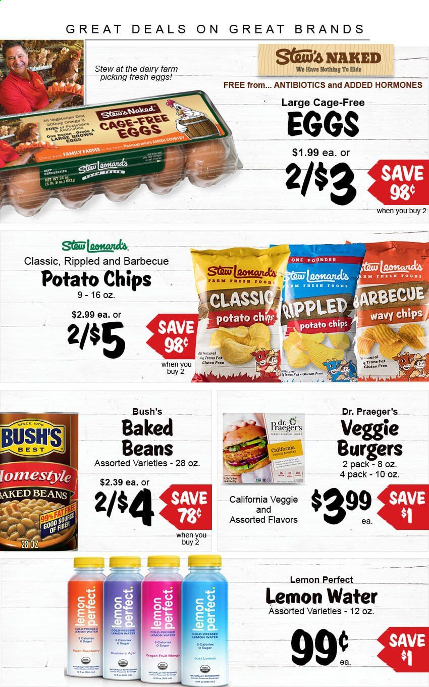 Stew Leonard's (CT, NJ, NY) Weekly Ad Flyer July 14 to July 20