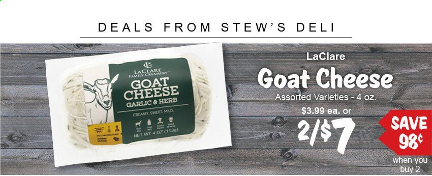 Stew Leonard's (CT, NJ, NY) Weekly Ad Flyer July 14 to July 20
