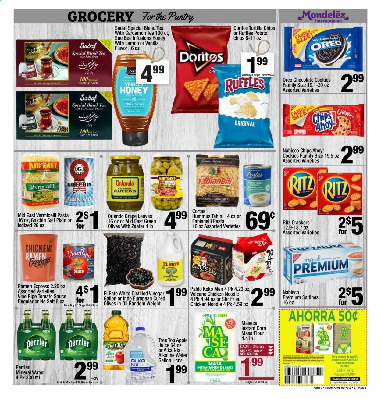 Super King Markets (CA) Weekly Ad Flyer July 14 to July 20