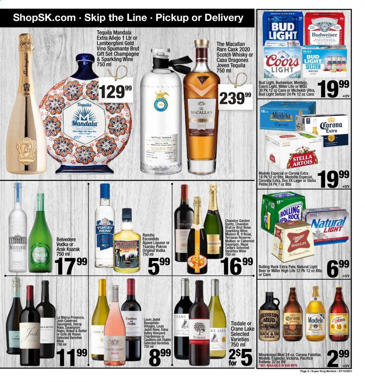 Super King Markets (CA) Weekly Ad Flyer July 14 to July 20