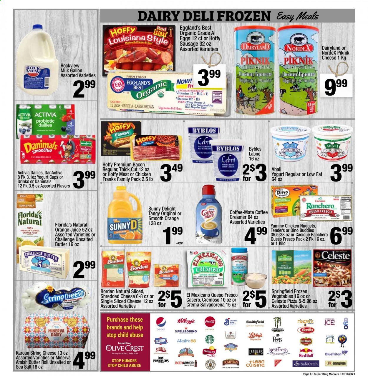 Super King Markets (CA) Weekly Ad Flyer July 14 to July 20