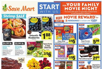Save Mart (CA, NV) Weekly Ad Flyer July 14 to July 20