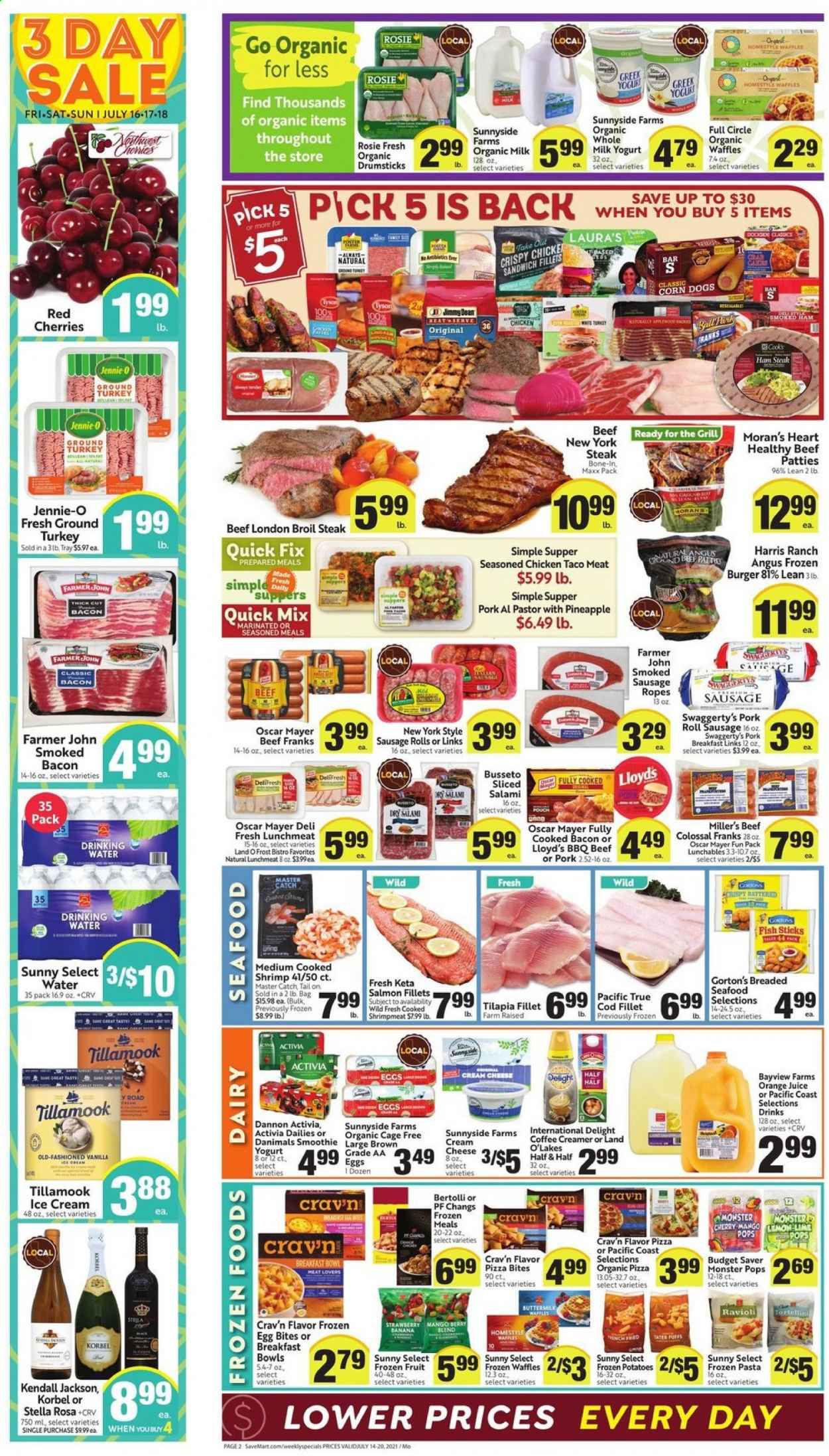 Save Mart (CA, NV) Weekly Ad Flyer July 14 to July 20