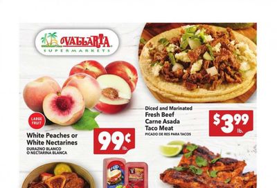 Vallarta (CA) Weekly Ad Flyer July 14 to July 20