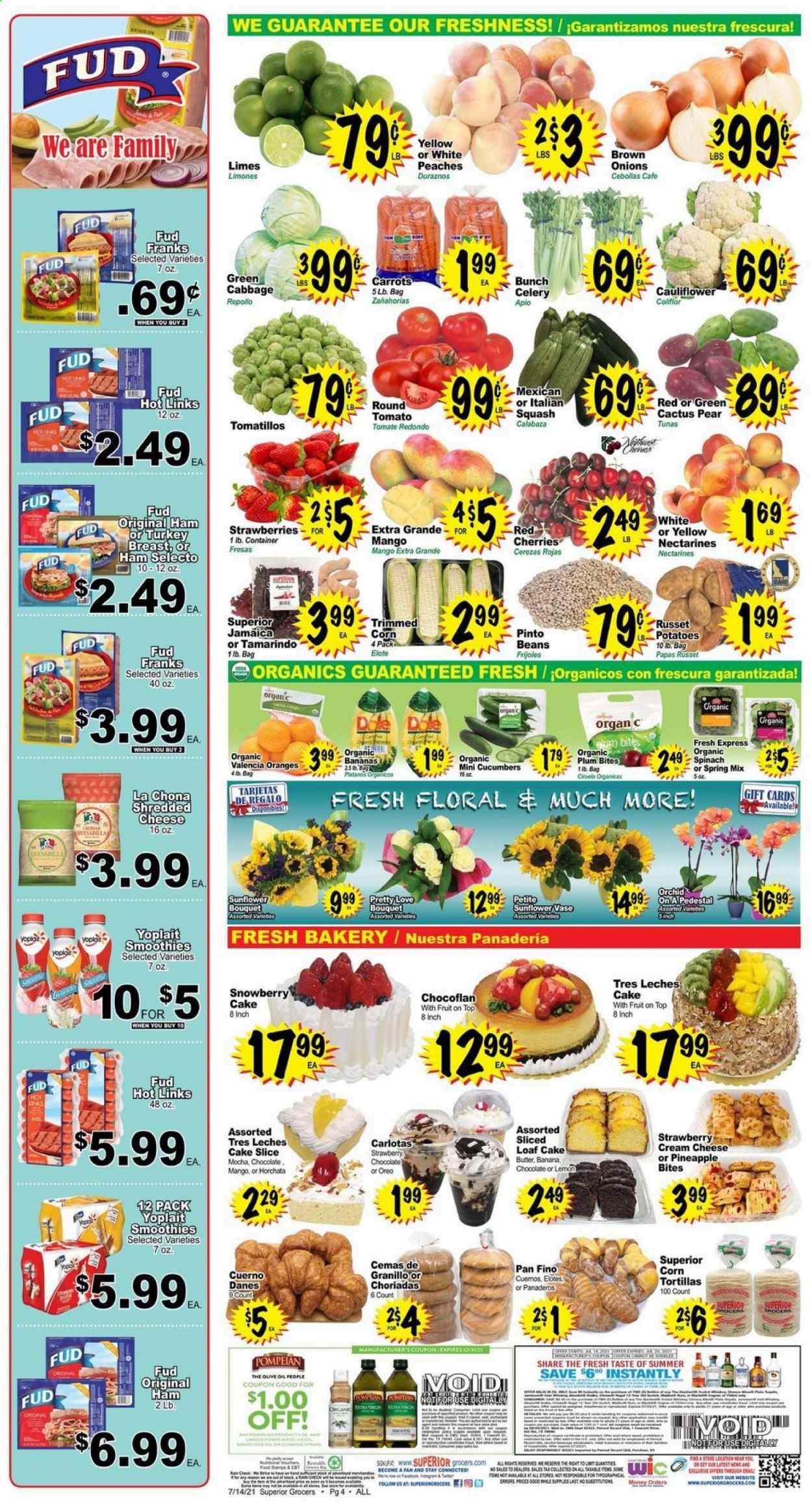 Superior Grocers (CA) Weekly Ad Flyer July 14 to July 20
