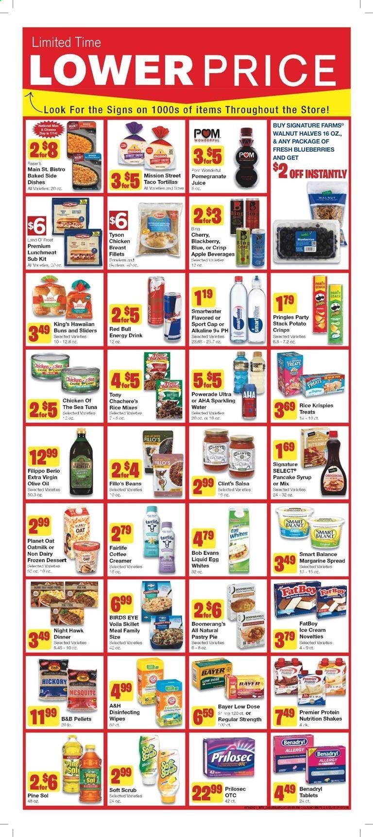 United Supermarkets (TX) Weekly Ad Flyer July 14 to July 20