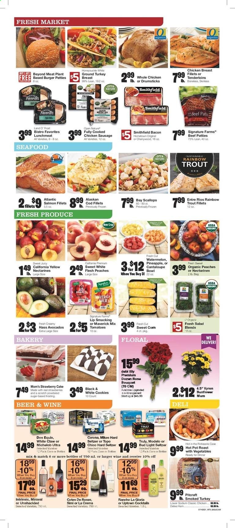 United Supermarkets (TX) Weekly Ad Flyer July 14 to July 20