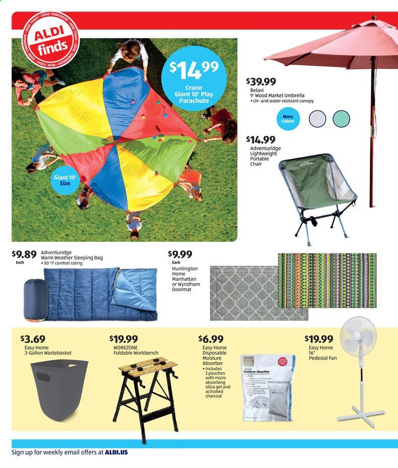 ALDI Weekly Ad Flyer July 21 to July 27