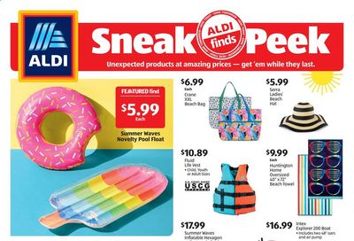 ALDI (AL, OH) Weekly Ad Flyer July 21 to July 27