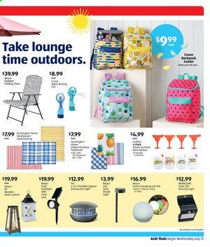 ALDI (AL, IL, IN, OH, TX) Weekly Ad Flyer July 21 to July 27