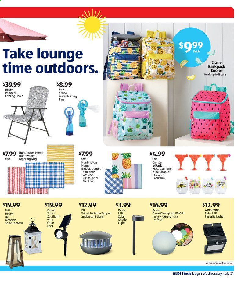 ALDI (FL) Weekly Ad Flyer July 21 to July 27