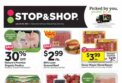 Stop & Shop (NY) Weekly Ad Flyer July 16 to July 22