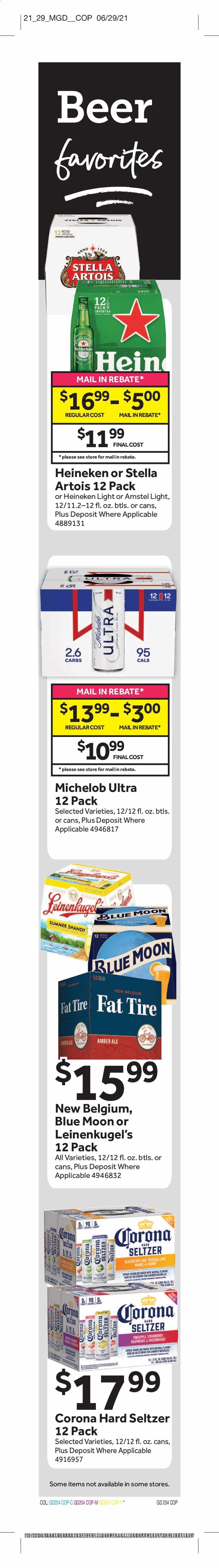 Stop & Shop (NY) Weekly Ad Flyer July 16 to July 22