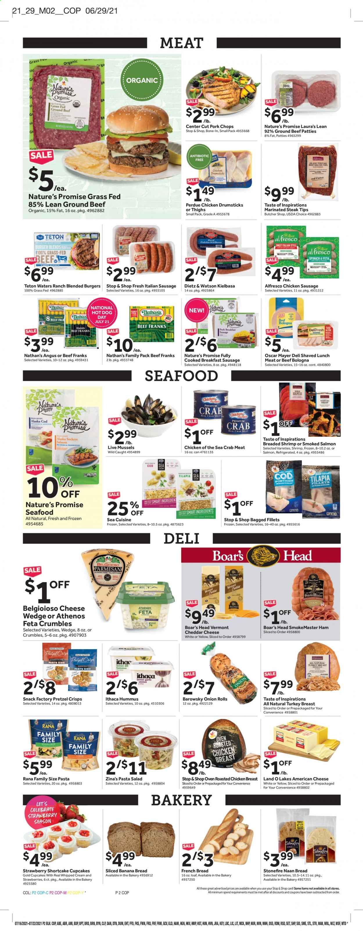 Stop & Shop (NY) Weekly Ad Flyer July 16 to July 22