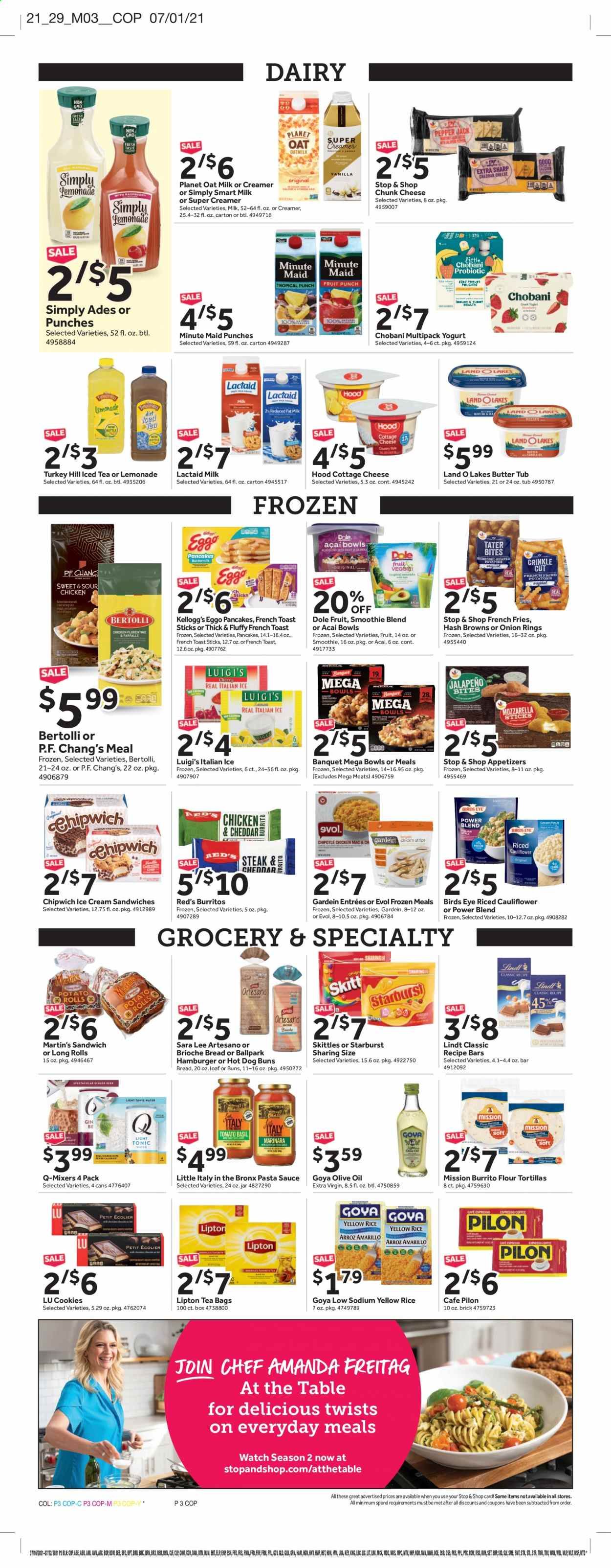 Stop & Shop (NY) Weekly Ad Flyer July 16 to July 22