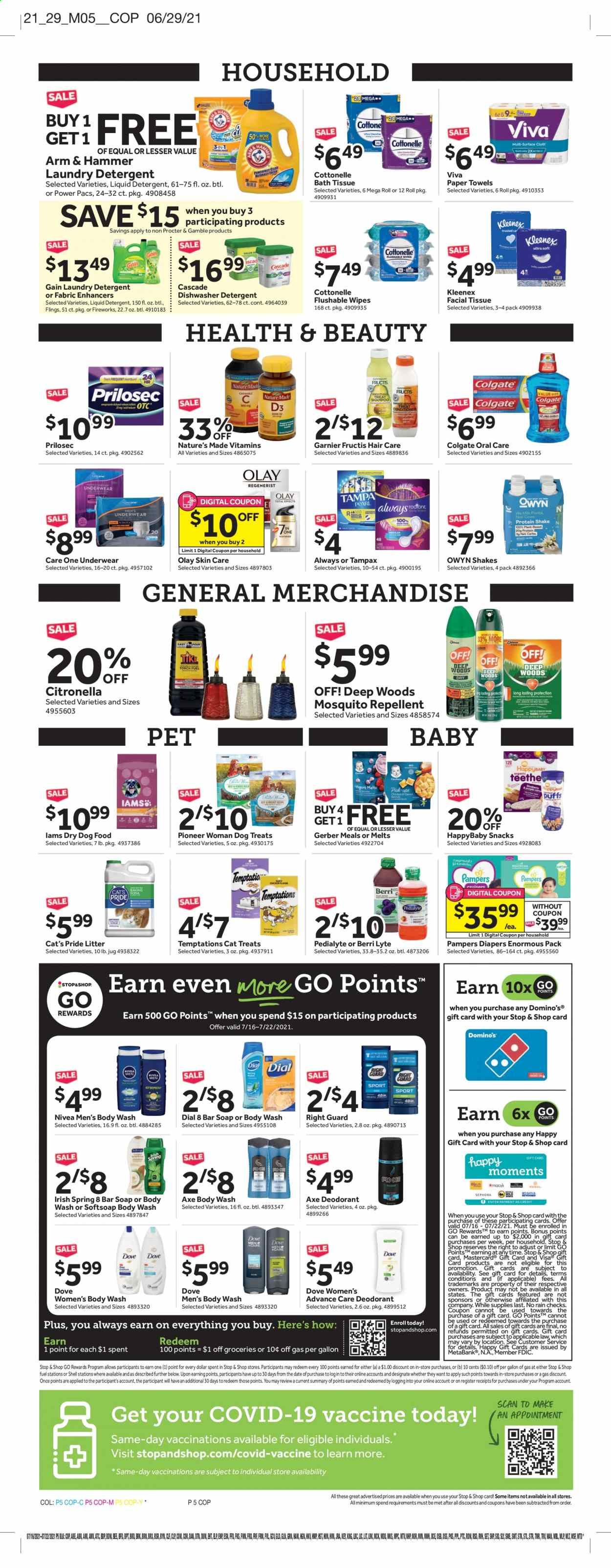 Stop & Shop (NY) Weekly Ad Flyer July 16 to July 22