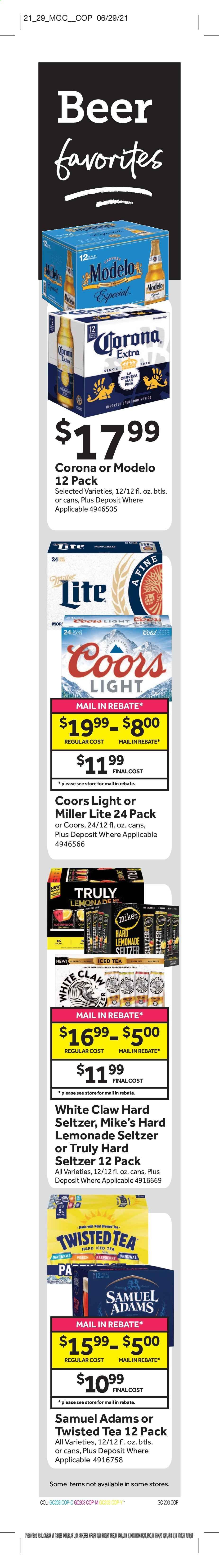 Stop & Shop (NY) Weekly Ad Flyer July 16 to July 22