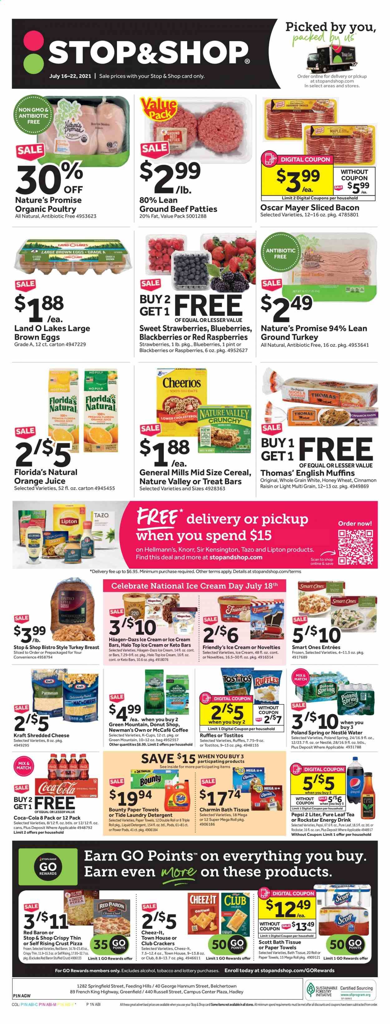Stop & Shop (MA) Weekly Ad Flyer July 16 to July 22