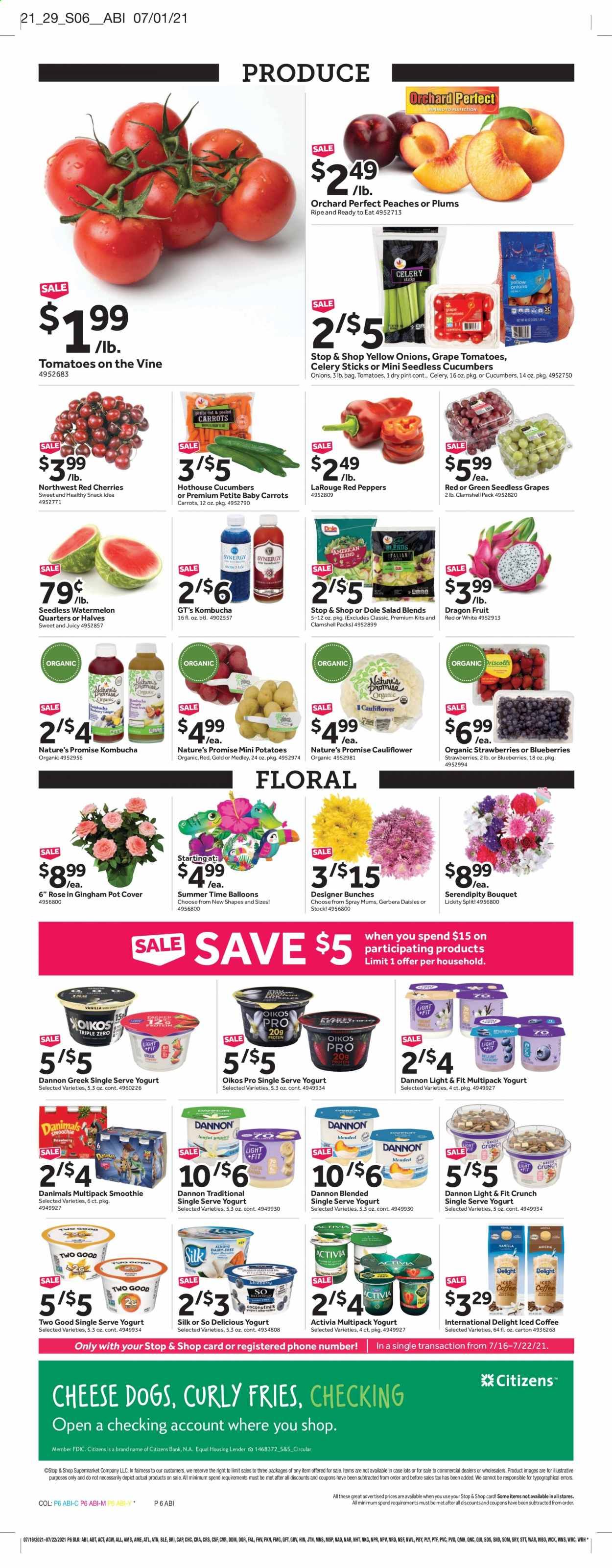 Stop & Shop (MA) Weekly Ad Flyer July 16 to July 22