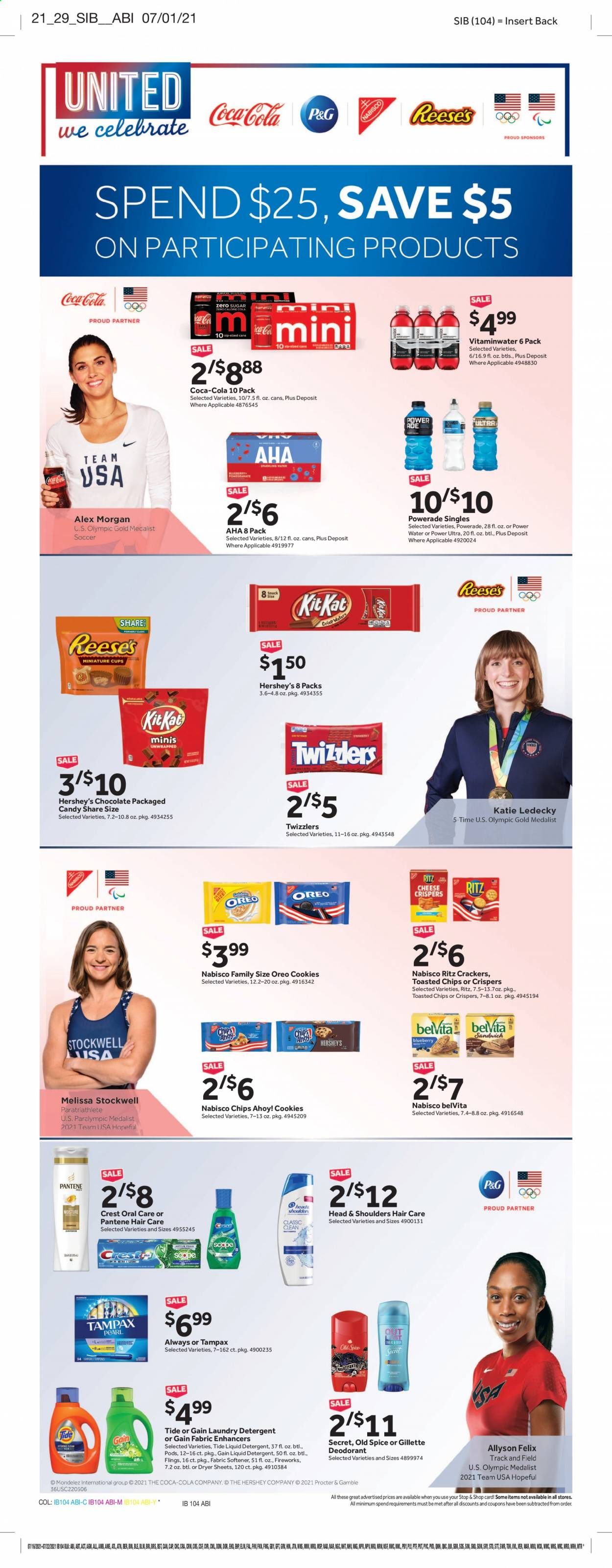 Stop & Shop (MA) Weekly Ad Flyer July 16 to July 22
