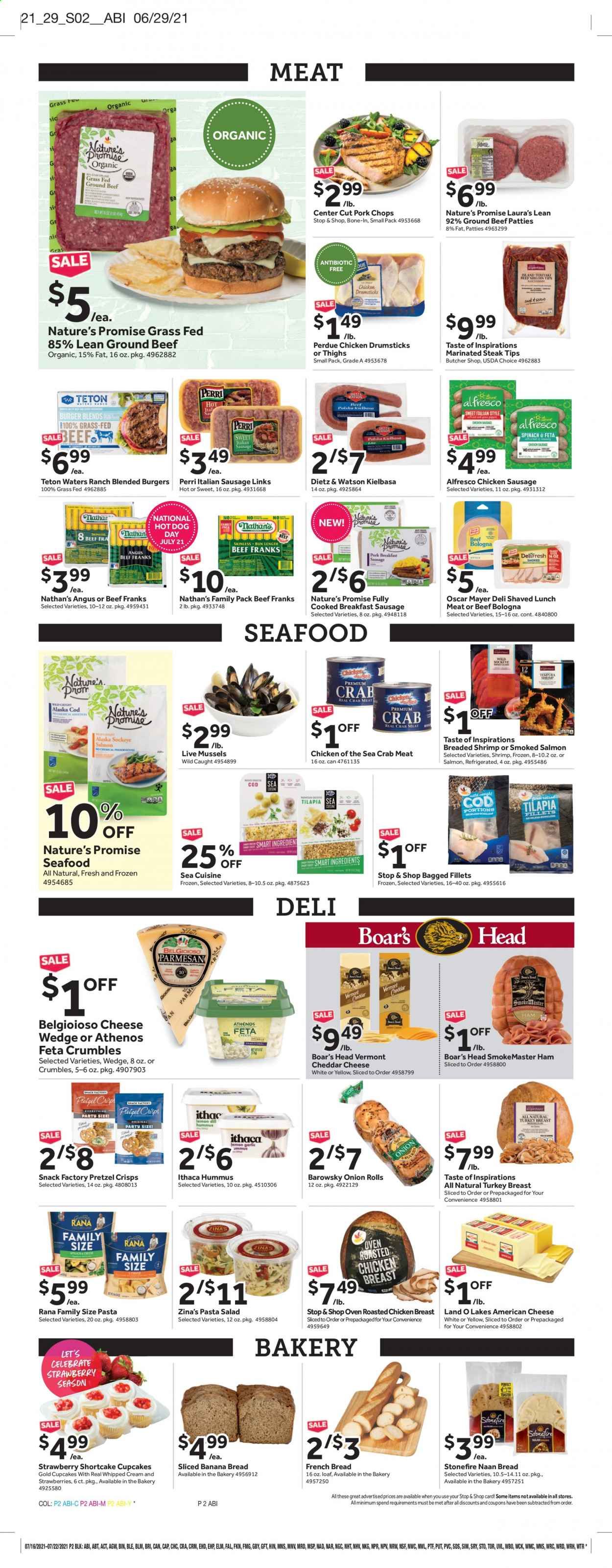 Stop & Shop (MA) Weekly Ad Flyer July 16 to July 22