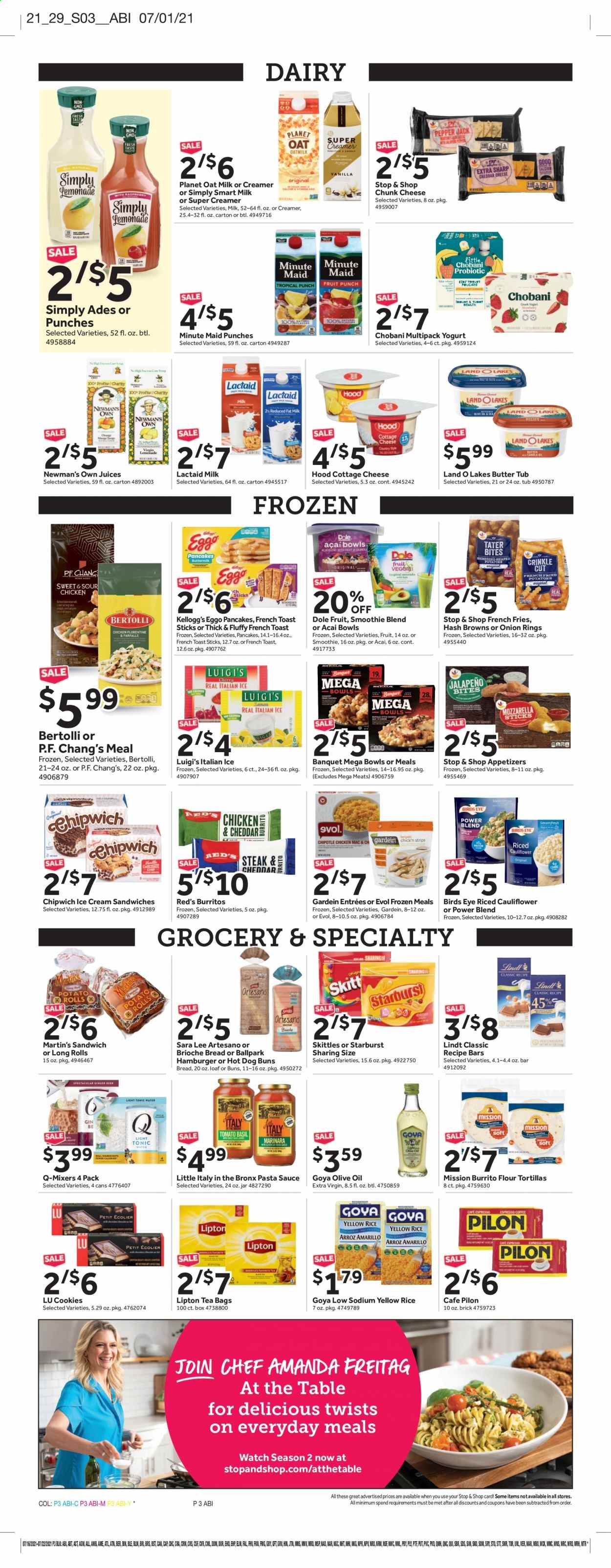 Stop & Shop (MA) Weekly Ad Flyer July 16 to July 22
