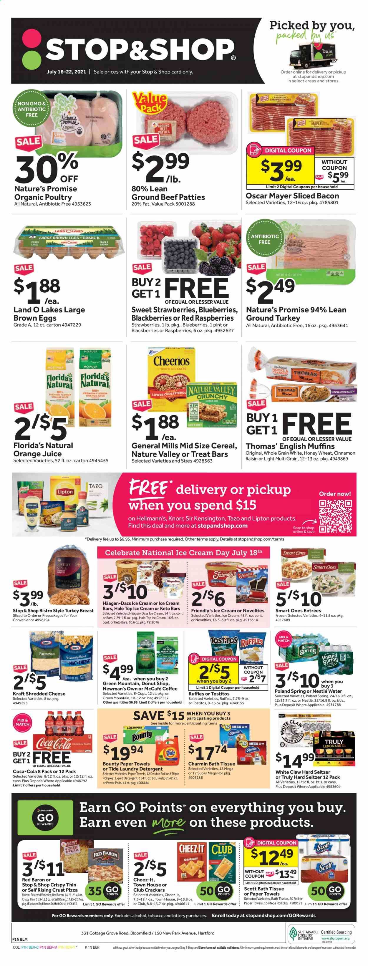 Stop & Shop (CT) Weekly Ad Flyer July 16 to July 22