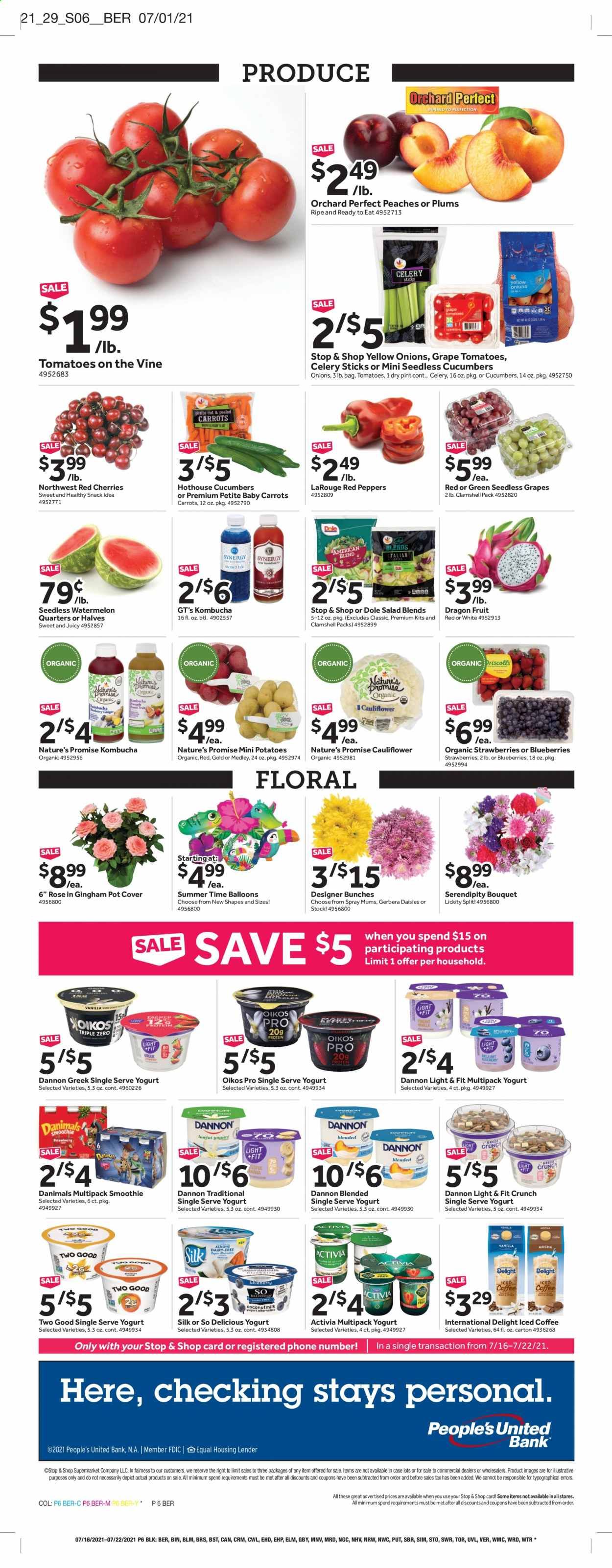 Stop & Shop (CT) Weekly Ad Flyer July 16 to July 22