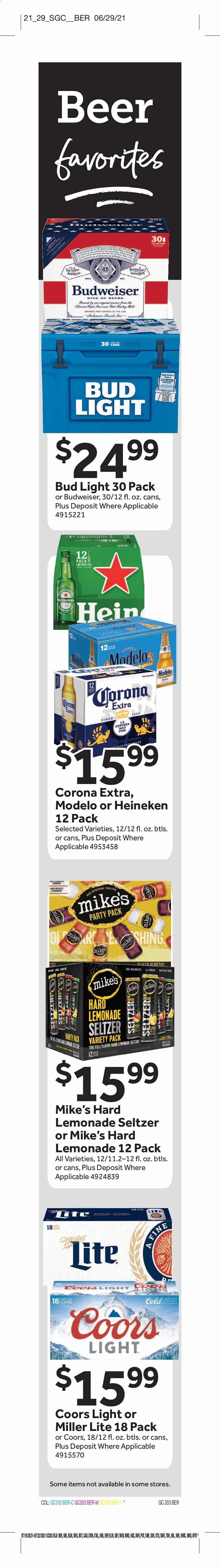 Stop & Shop (CT) Weekly Ad Flyer July 16 to July 22