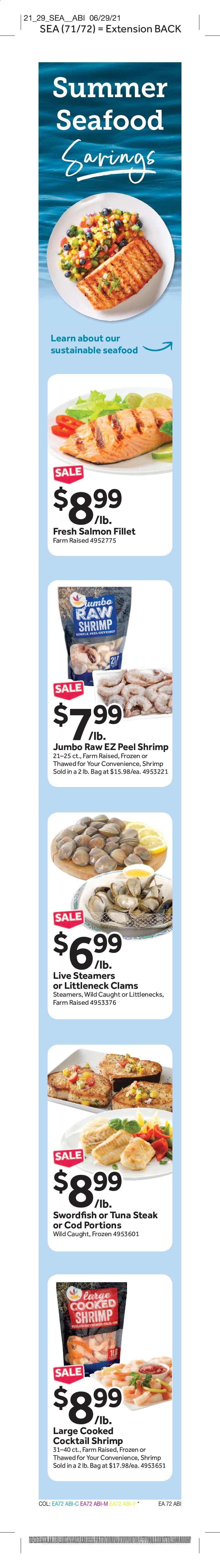 Stop & Shop (CT) Weekly Ad Flyer July 16 to July 22