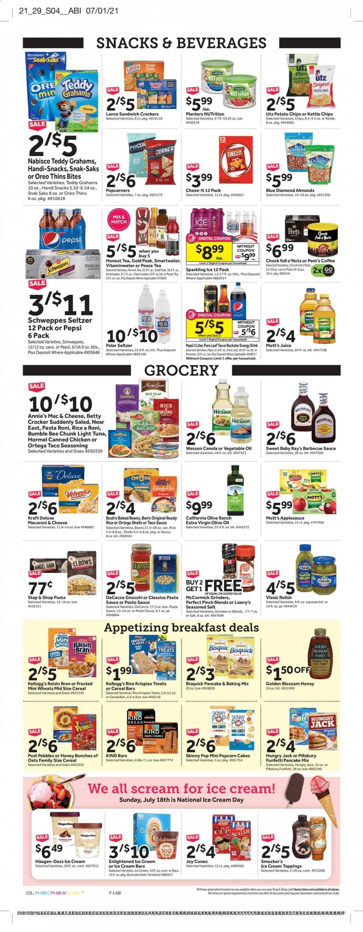 Stop & Shop (CT) Weekly Ad Flyer July 16 to July 22