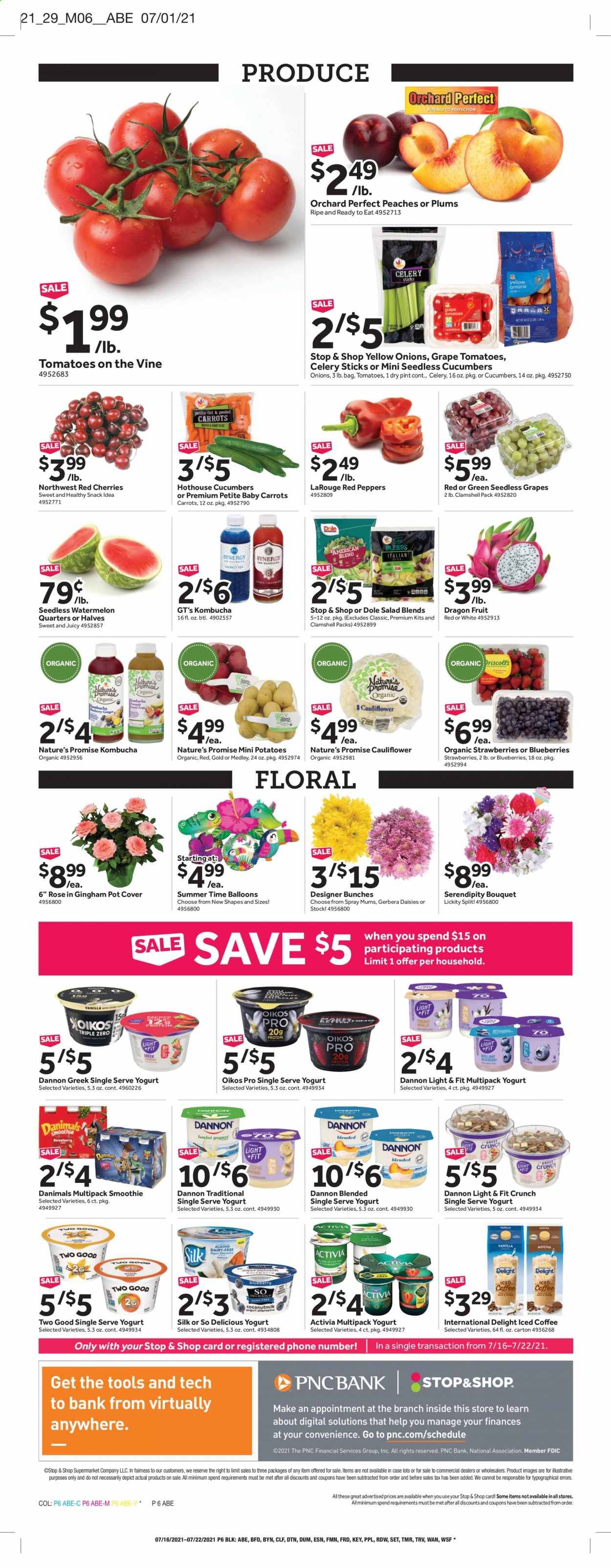 Stop & Shop (NJ) Weekly Ad Flyer July 16 to July 22
