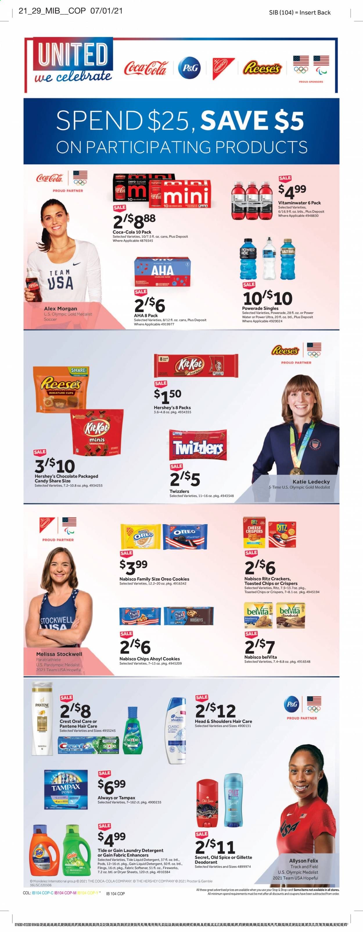 Stop & Shop (NJ) Weekly Ad Flyer July 16 to July 22