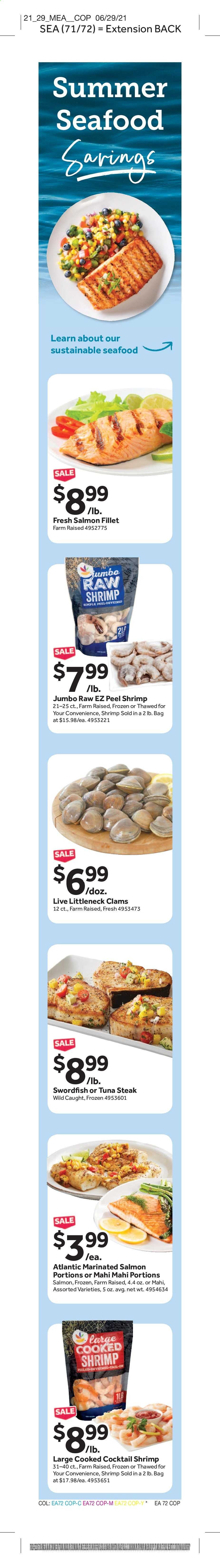 Stop & Shop (NJ) Weekly Ad Flyer July 16 to July 22