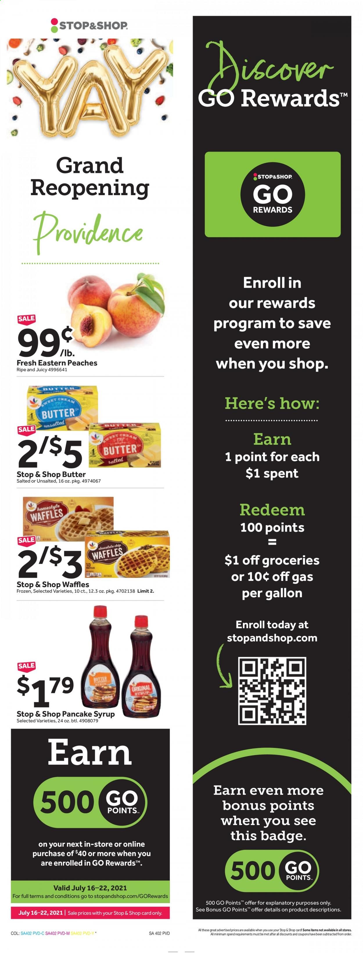 Stop & Shop (RI) Weekly Ad Flyer July 16 to July 22