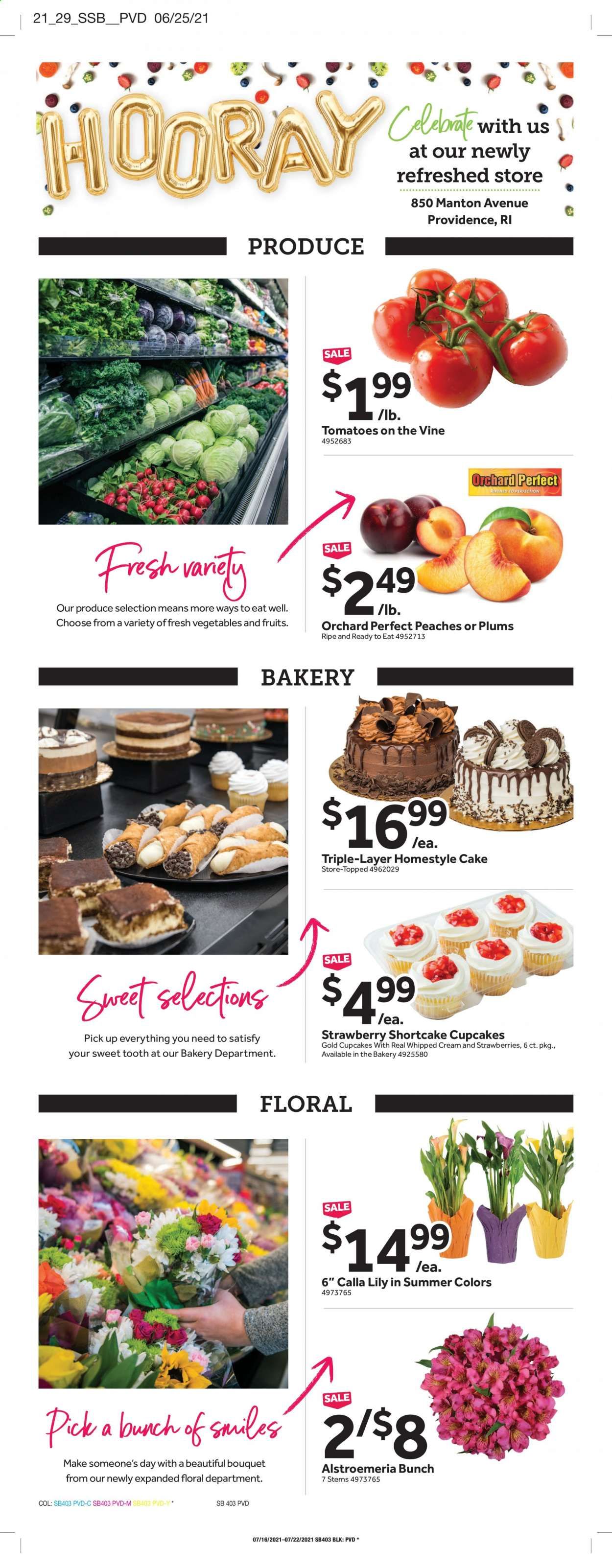 Stop & Shop (RI) Weekly Ad Flyer July 16 to July 22